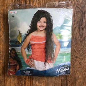 Moana Wig